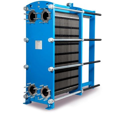 3 xflowheatexchangers