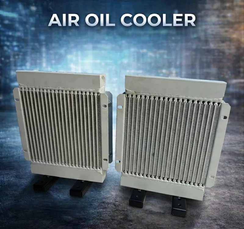 Air Oil Coolers