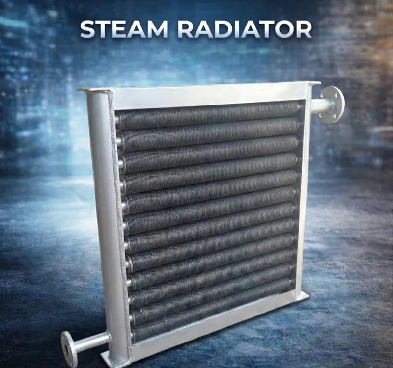 Steam Radiators